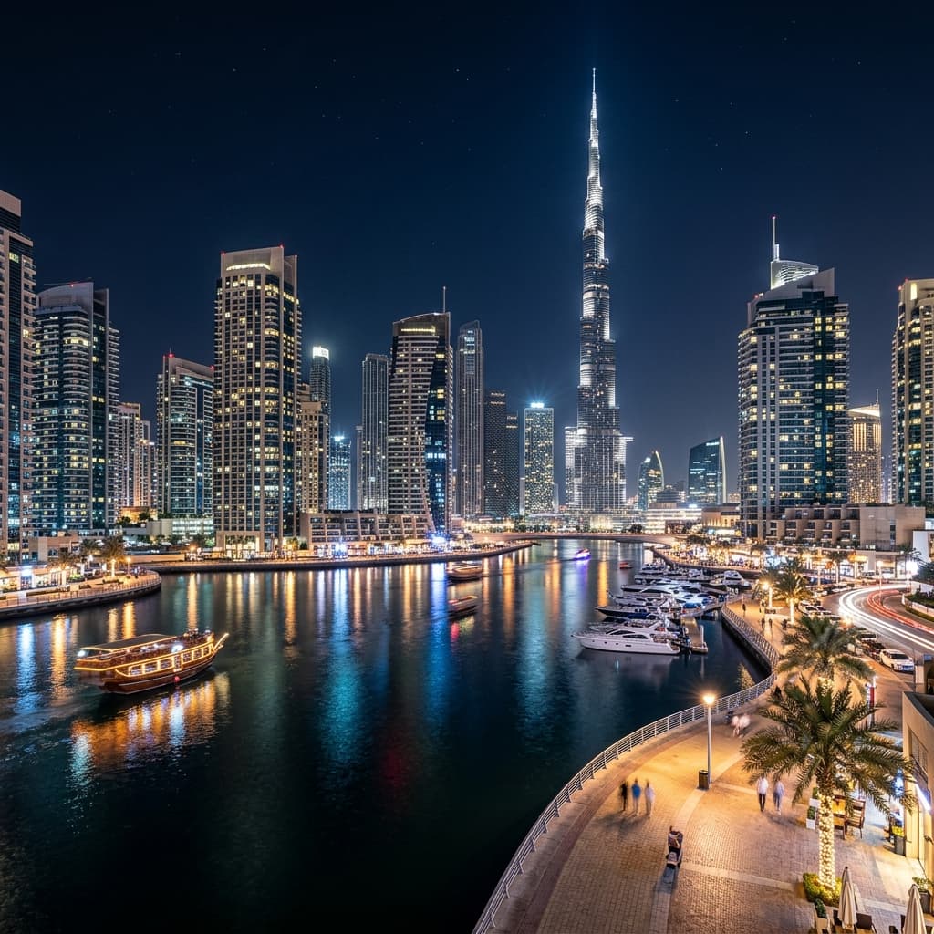 Dubai, EAU