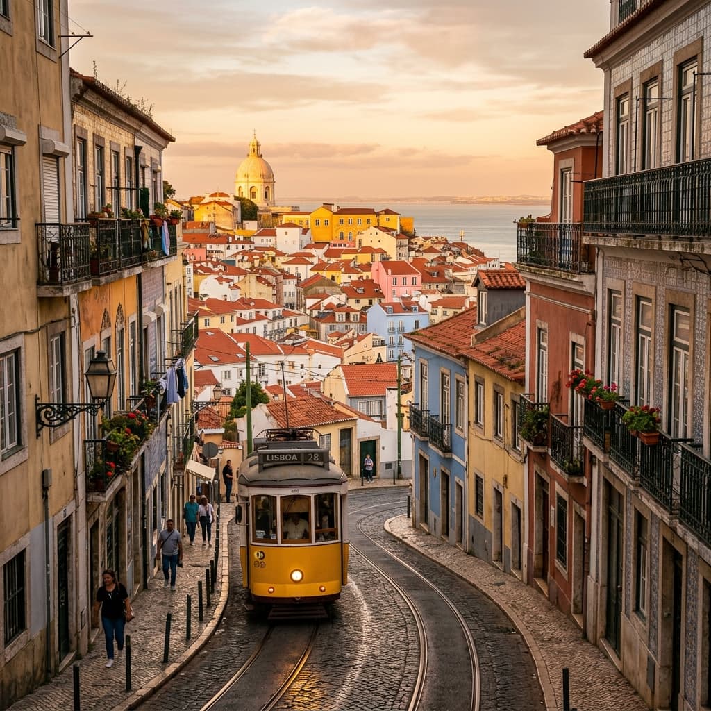 Lisboa, Portugal